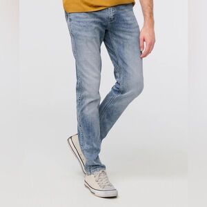 Men’s Buffalo Straight Stretch Jeans Fred X BNWT